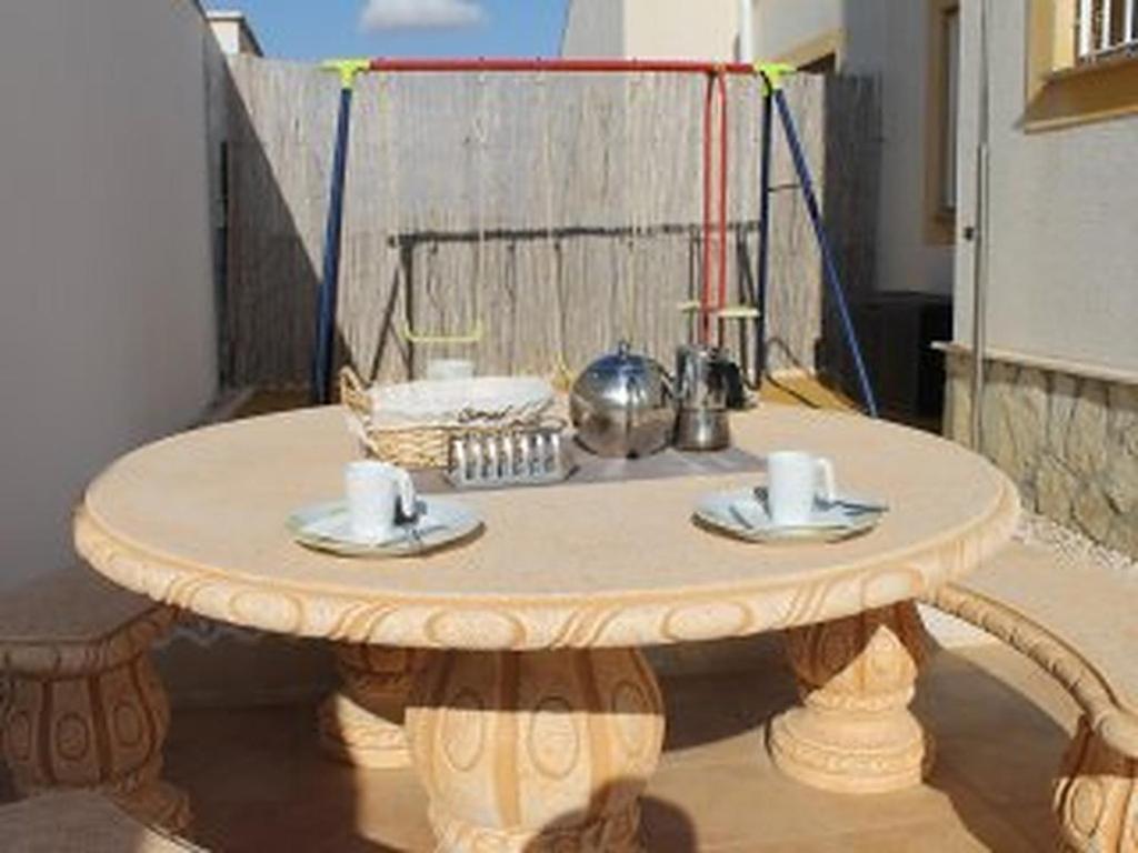 Casa Cristal - Villa With Private Pool Camposol Mazarron Bagian luar foto