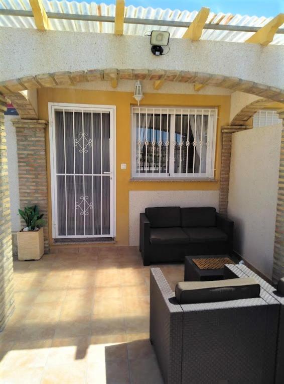 Casa Cristal - Villa With Private Pool Camposol Mazarron Bagian luar foto